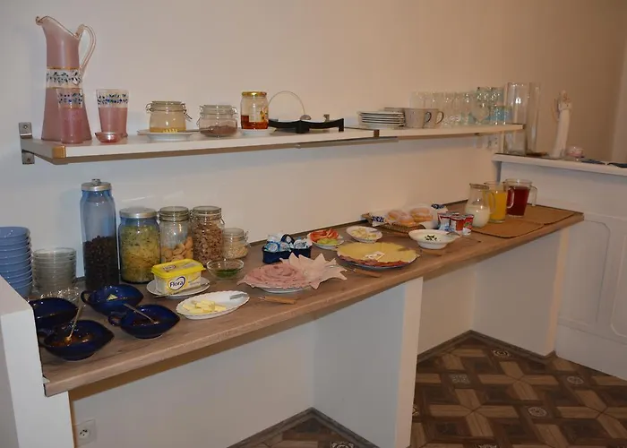 Andante Affittacamere Špindlerŭv Mlýn